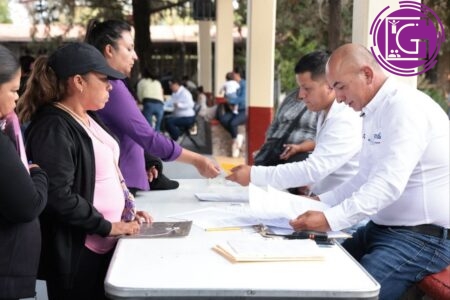 Inicia en Colón recepción de documentos para el Programa de Transporte Escolar