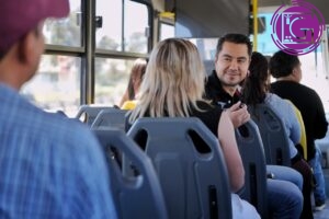 Beneficia Transporte Comunitario Gratuito a más de 60 mil personas