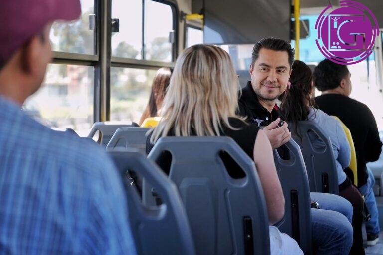 Beneficia Transporte Comunitario Gratuito a más de 60 mil personas
