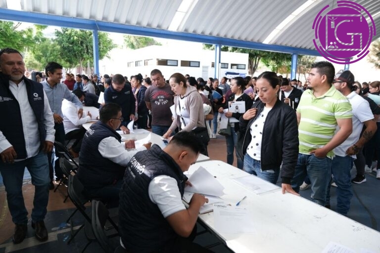 Inicia registro para el programa de Transporte Escolar en Corregidora