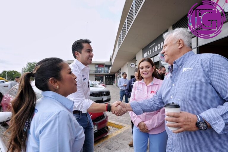 Prepara municipio operativo vial ante obras del tren México-Querétaro en Bernardo Quintana