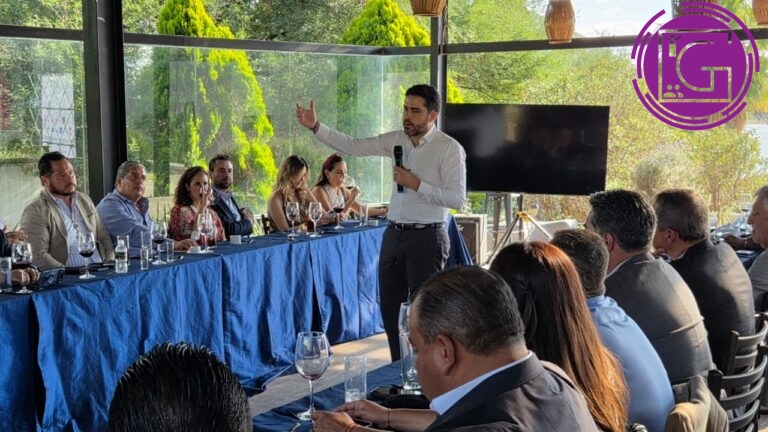 Plantea Dorantes agenda conjunta con hoteleros para impulsar el turismo