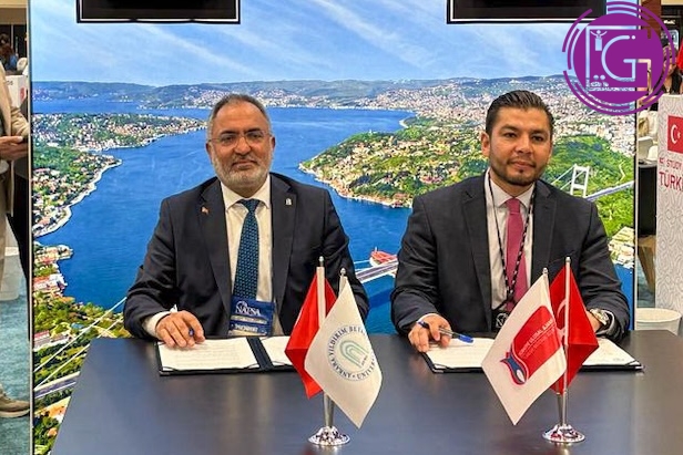 Firma UP Santa Rosa convenio con universidad de Turquía para impulsar la movilidad internacional