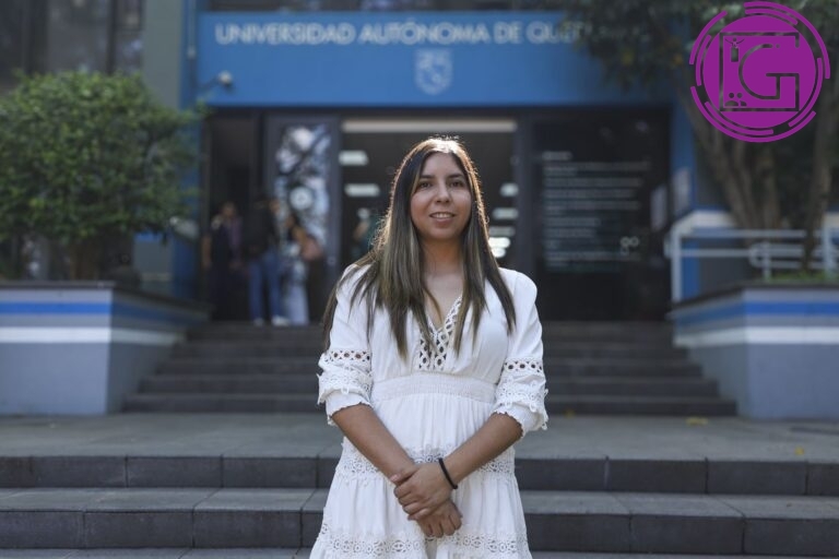 Obtiene egresada UAQ Premio Ceneval al Desempeño de Excelencia EGEL