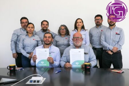 Firman UP Santa Rosa y PPD Plástico convenio para impulsar formación e innovación