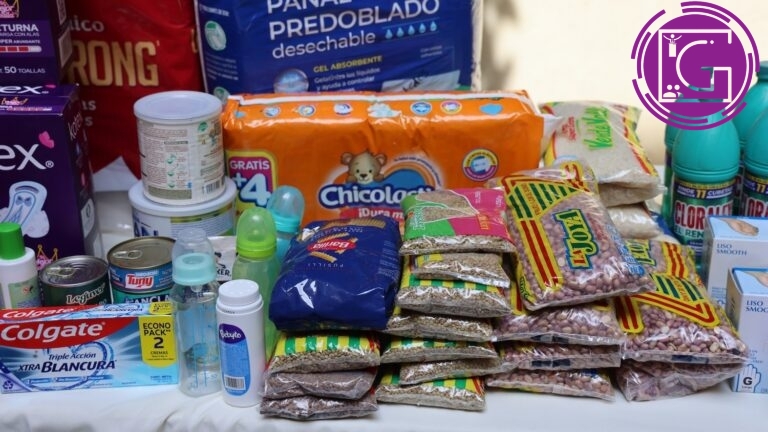 Reúne Querétaro 17.5 toneladas de ayuda para damnificados por sismos en Venezuela