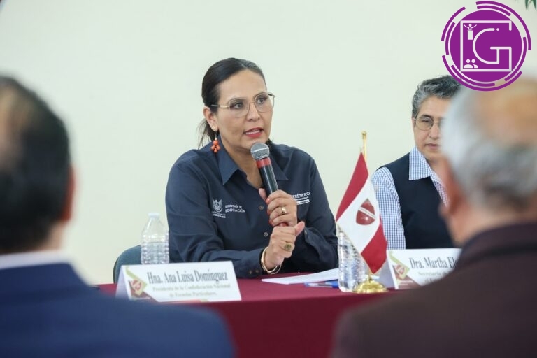 Regulación de celulares en escuelas reduce bullying y ciberacoso: Martha Soto