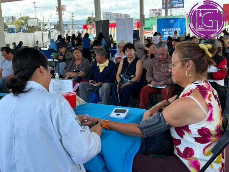 Acerca municipio servicios gratuitos a las colonias