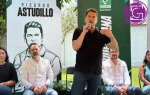 Llama Astudillo a jóvenes de Colón a ser protagonistas de la transformación