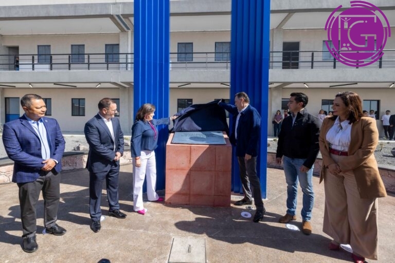 Inauguran nuevo plantel de Bachilleres UAQ en campus Aeropuerto