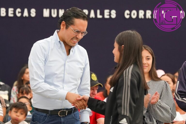 Abre municipio 2ª etapa de “Becas A Paso Firme 2026”