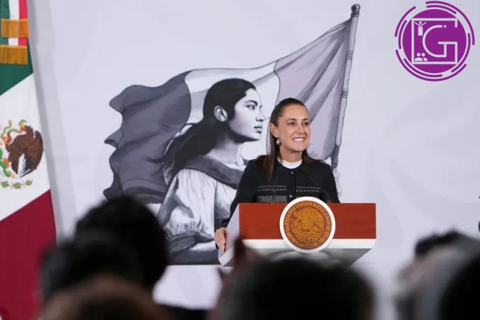 Anuncia Sheinbaum aumento a becas deportivas a partir de enero de 2027
