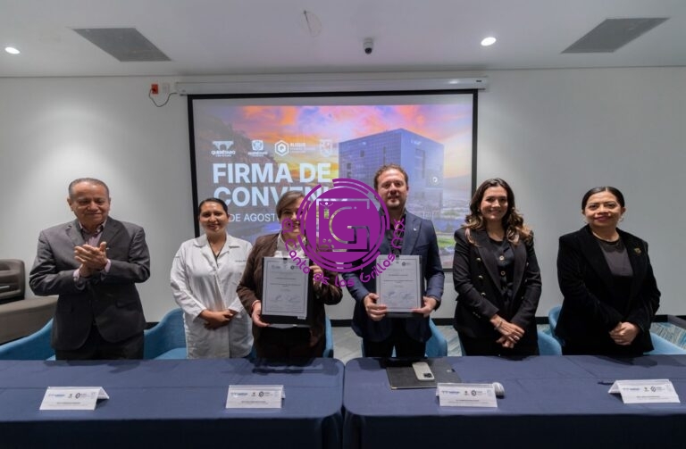 Fortalecen UAQ y Bloque formación universitaria en innovación y tecnología