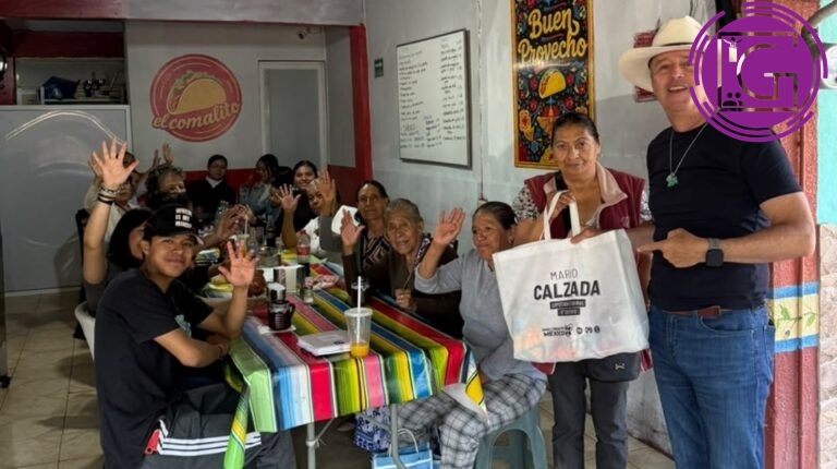 Pedro Escobedo, prioridad para el Distrito 5: Mario Calzada