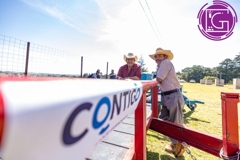 Arranca Kuri el programa “Apoyo al campo queretano” con inversión de 24.4 mdp