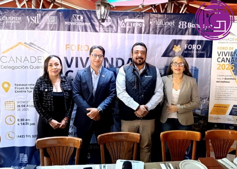 Analizará Canadevi retos de vivienda y crecimiento metropolitano
