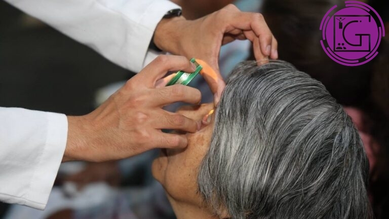 Impulsa DIF Estatal cirugías de cataratas para mejorar la calidad de vida