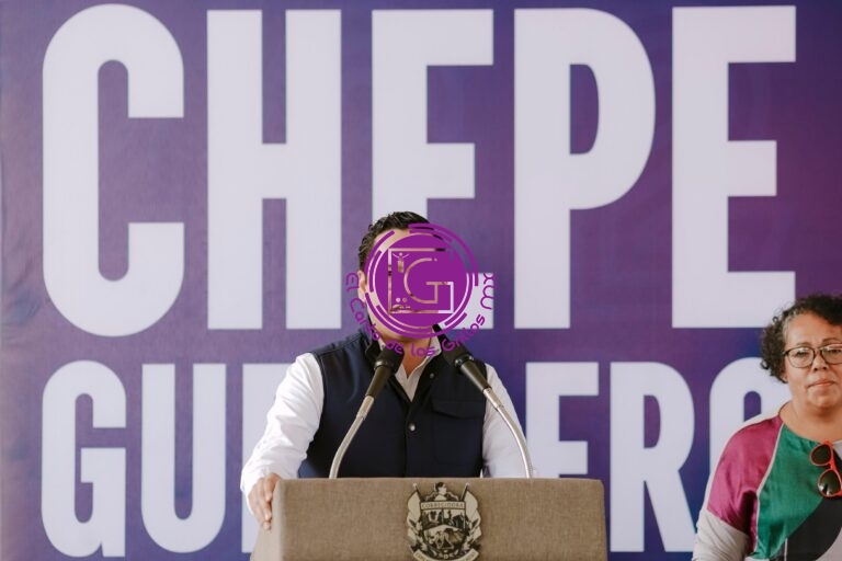 Anuncia Chepe Guerrero rehabilitación de acceso a la comunidad de Lourdes