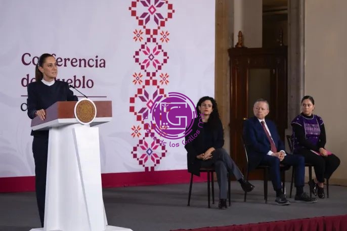 Propondrá Sheinbaum eliminar doble nacionalidad para aspirantes a la presidencia y gubernaturas