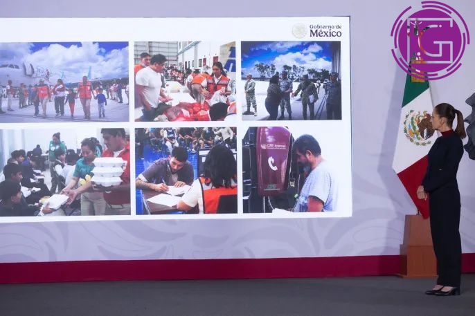 “México te abraza” brinda más de 1.5 millones de servicios a paisanos repatriados
