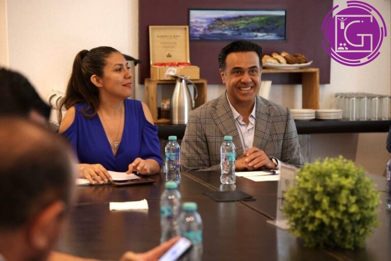 Fortalece Luis Nava coordinación para impulsar vivienda