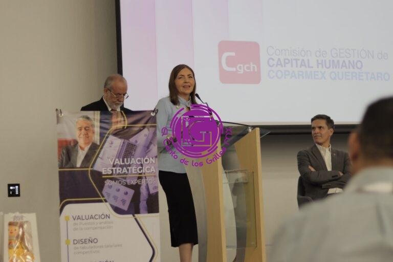 Respalda Coparmex Querétaro propuesta para blindar candidaturas contra el crimen organizado