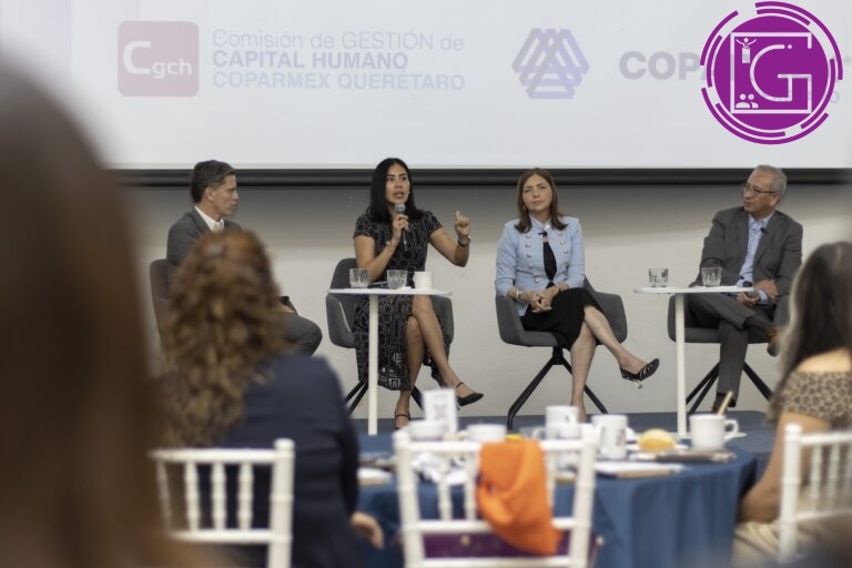 Retener talento, reto estratégico para las empresas de Querétaro: Coparmex