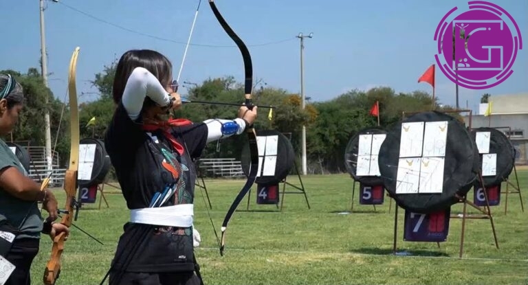 Impulsa Coparmex Querétaro el deporte e inclusión con torneo de tiro con arco