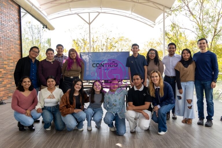 Destaca Sejuve participación de jóvenes para transformar Querétaro