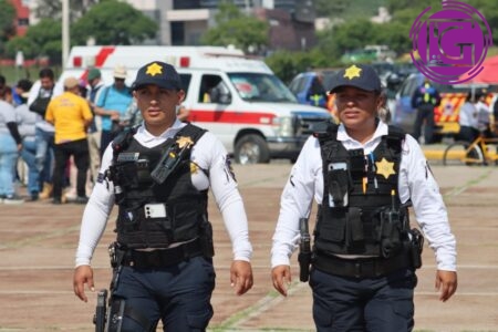 Más de mil 900 personas detenidas por la SSPMQ en el mes de julio