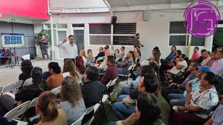 Lleva Agustín Dorantes talleres de educación digital a escuelas