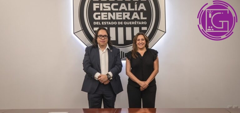 Fortalecen Fiscalía y Corazones Mágicos colaboración en favor de niños y adolescentes