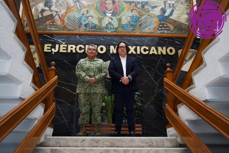 Refuerzan Fiscalía y Ejército trabajo conjunto por la seguridad de Querétaro