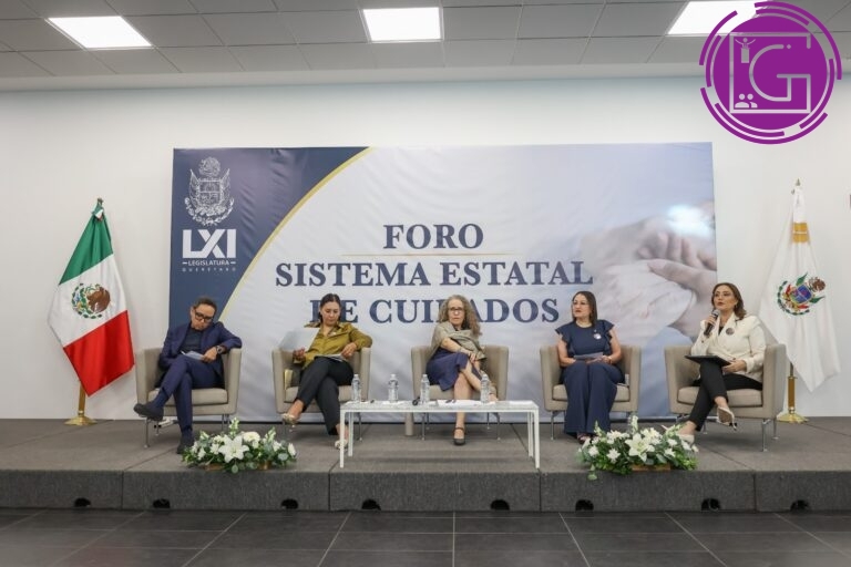 Impulsan en Querétaro creación de un Sistema Estatal de Cuidados