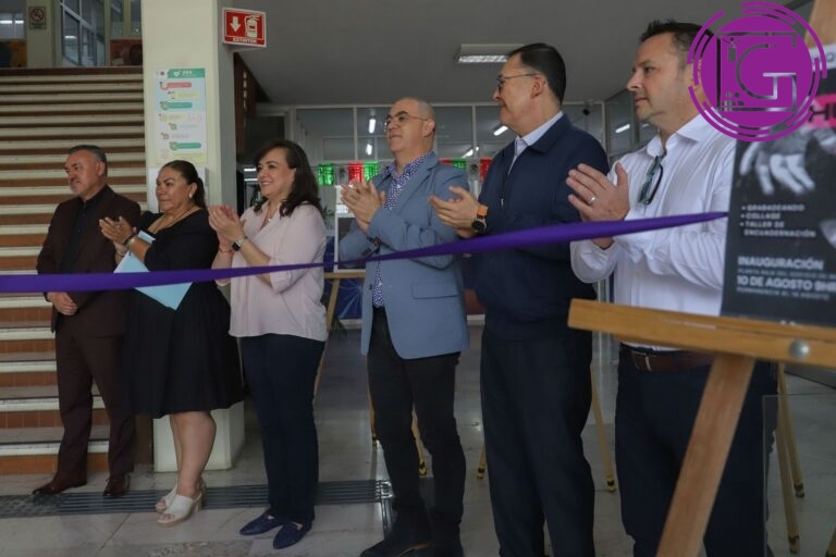 Presenta UAQ “Dejando Huellas sobre papel” para promover inclusión y diversidad