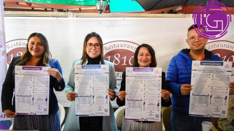 Convoca IEEQ a ciudadanía a participar en organización de elecciones 2026-2027
