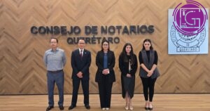 Suma IEEQ a notarios y Registro Catastral a trabajos rumbo al proceso electoral 2026-2027