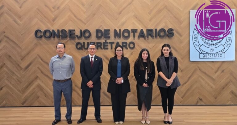 Suma IEEQ a notarios y Registro Catastral a trabajos rumbo al proceso electoral 2026-2027
