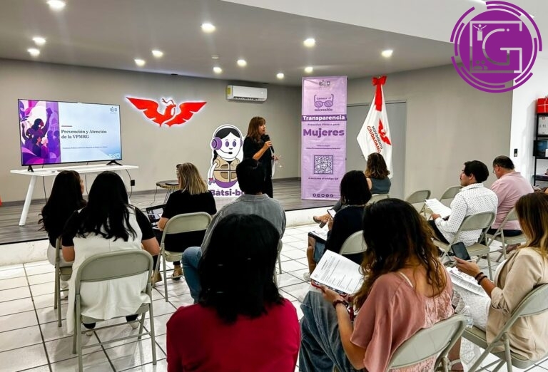 Capacita IEEQ a partidos políticos para prevenir violencia política contra las mujeres