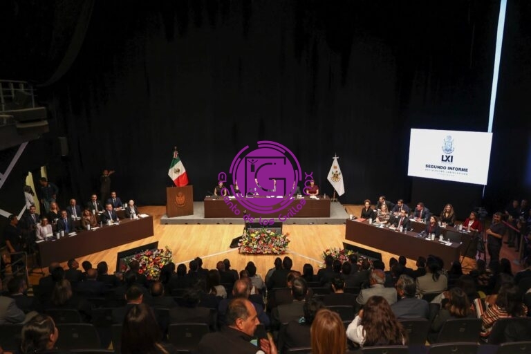 LXI Legislatura rinde cuentas y plantea retos rumbo al cierre de 2026