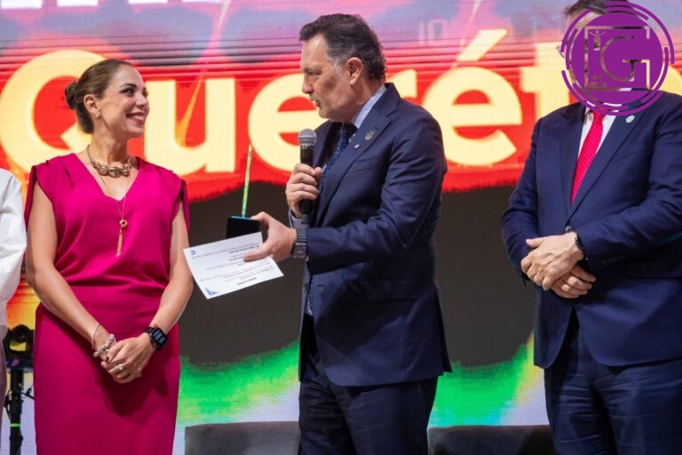 Querétaro entrega estafeta a Jalisco para la próxima edición de InnovaFest
