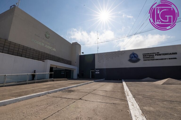 Fortalece Querétaro su justicia penal con cinco nuevos juzgados y Sinergia Digital