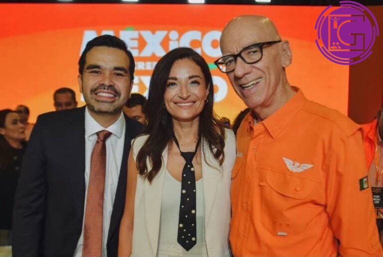 Laura Ballesteros asume la dirigencia estatal de Movimiento Ciudadano en Querétaro