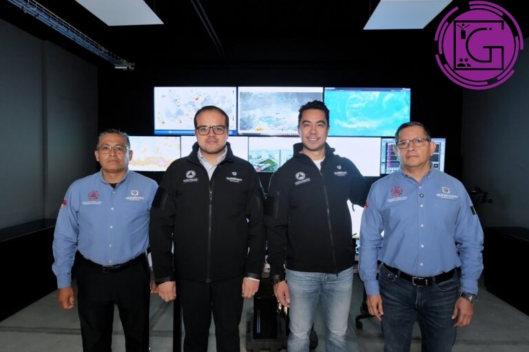 Refuerza municipio monitoreo meteorológico ante posibles lluvias intensas