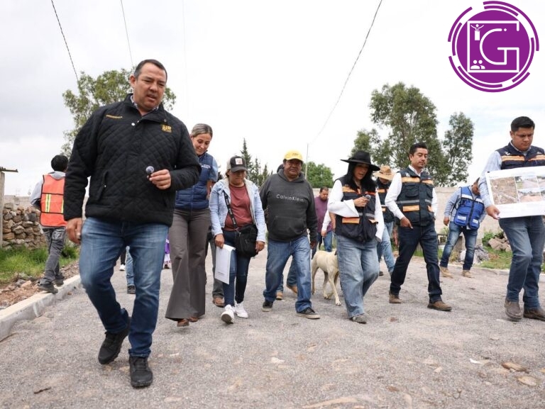 Atiende Lunes en Nuevo San Isidro cerca de 170 solicitudes ciudadanas