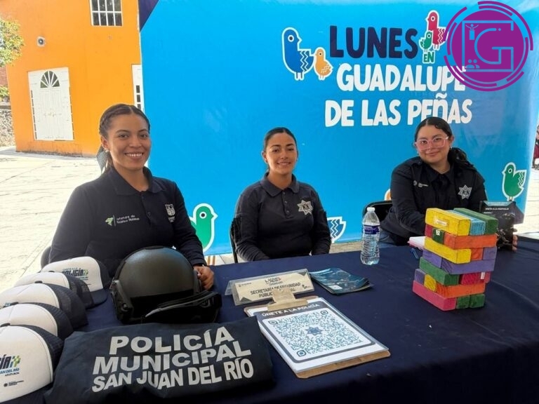 Encabeza Roberto Cabrera la edición 53 del programa Lunes en Guadalupe de Las Peñas