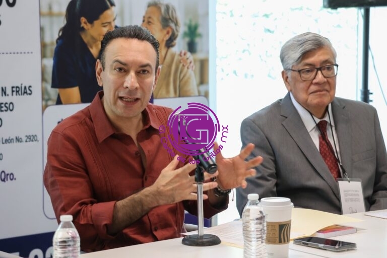 Adultos mayores aportan experiencia y sabiduría a la sociedad: Arturo Maximiliano