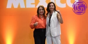 Laura Ballesteros asume la coordinación estatal de Movimiento Ciudadano