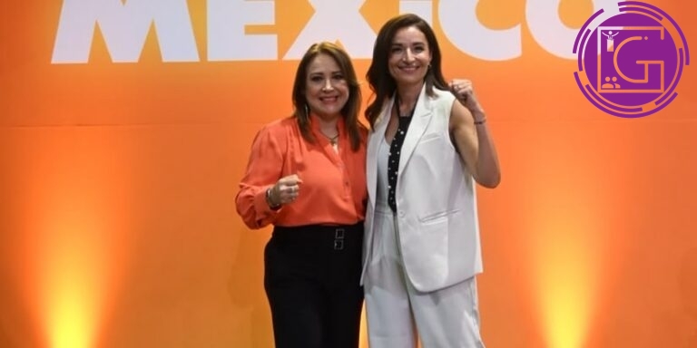 Laura Ballesteros asume la coordinación estatal de Movimiento Ciudadano