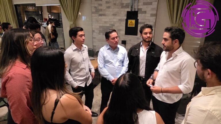 Participación de los jóvenes garantiza un mejor Querétaro: Agustín Dorantes